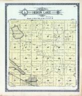 Heron Lake Township, Lake Flaherty, Lakefield, Jackson County 1914